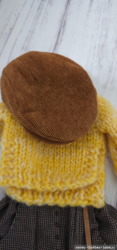 Комплект одежды для Паолы Рейна (5 предметов) (фото 6)