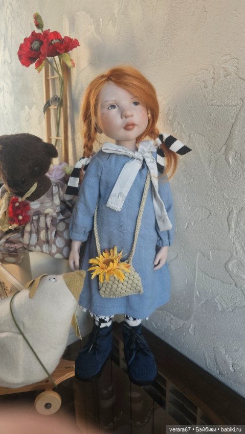 Малышка Tynne от Zwergnase (фото 8)