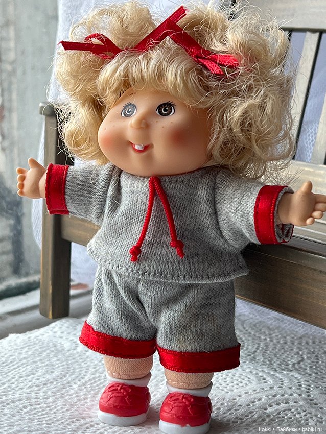 Детка из капусты 8 Cabbage Patch Kids