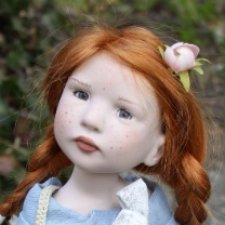 Малышка Tynne от Zwergnase