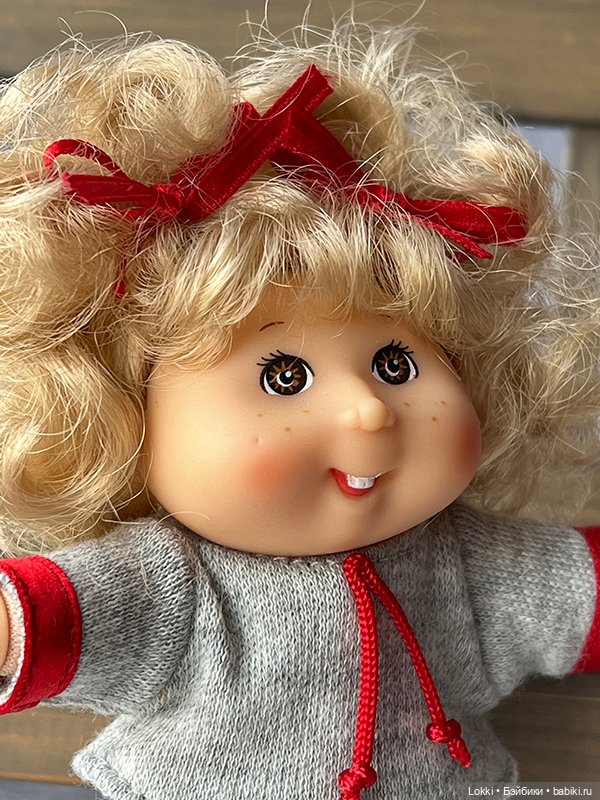 Детка из капусты 8 Cabbage Patch Kids (фото 5)