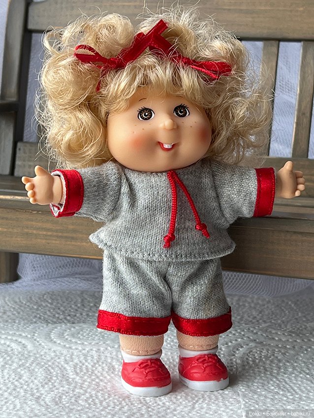 Детка из капусты 8 Cabbage Patch Kids (фото 3)