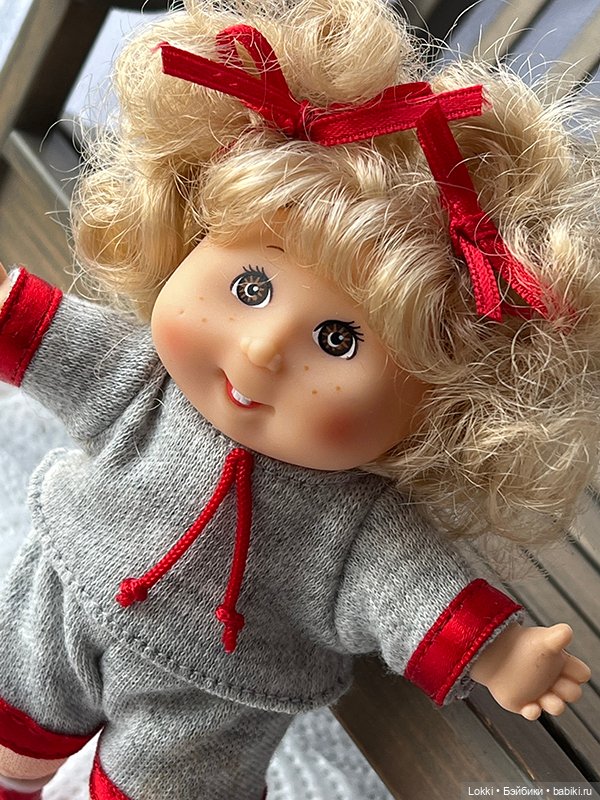 Детка из капусты 8 Cabbage Patch Kids (фото 2)