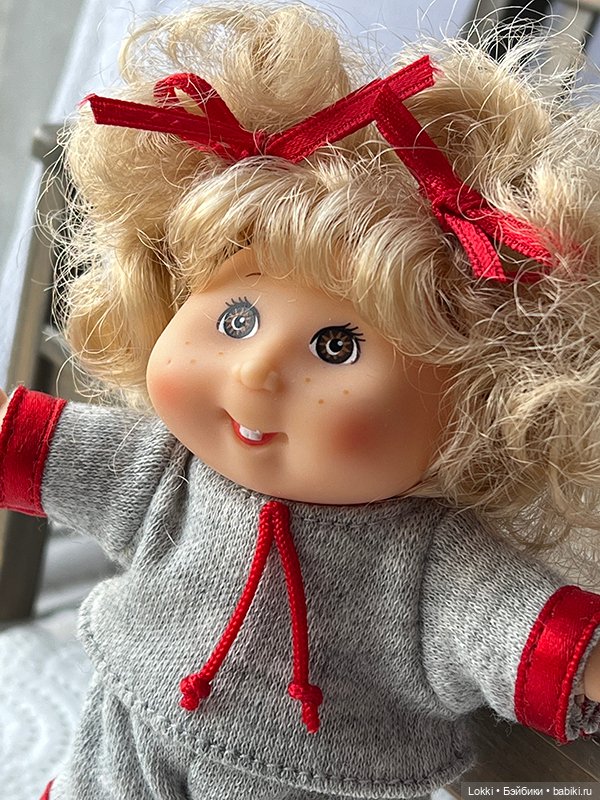 Детка из капусты 8 Cabbage Patch Kids (фото 4)