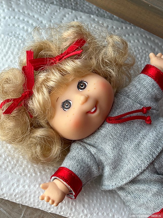 Детка из капусты 8 Cabbage Patch Kids (фото 6)