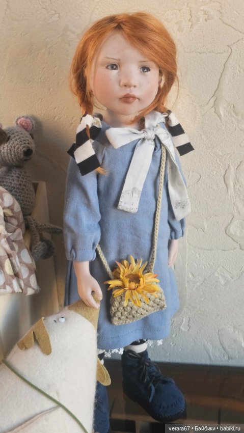 Малышка Tynne от Zwergnase (фото 4)