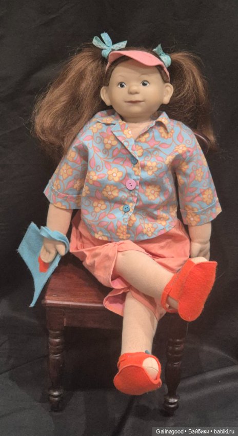 Freddy Sigikid — Игровые куклы (фото 2)