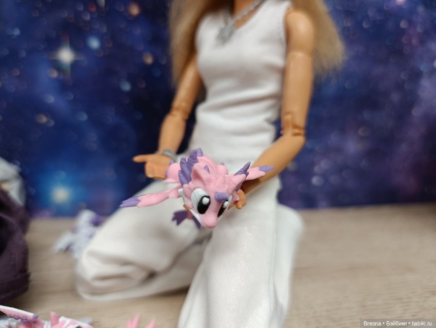 Микрозвери: дракончики — Коллекционные фигурки (фото 2)