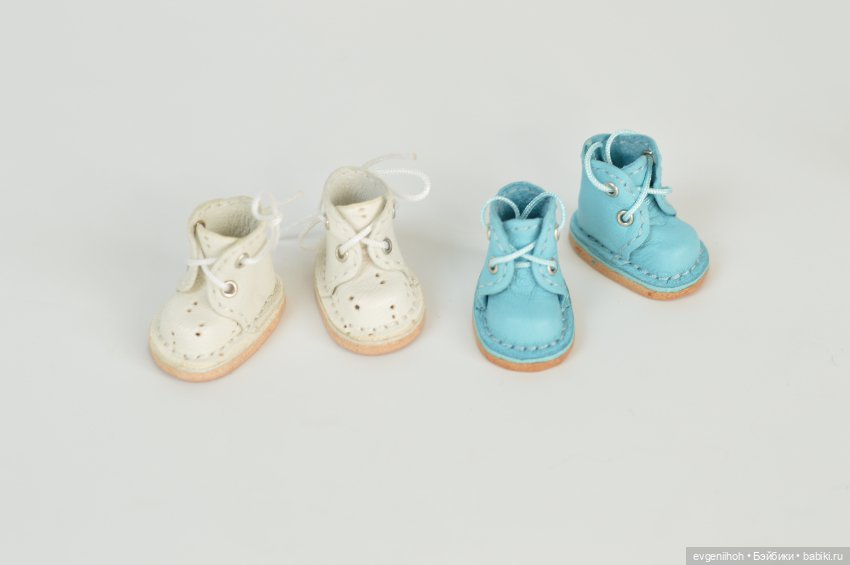 Ботиночки для кукол Monst xiaomi или мини Паолок (фото 2)