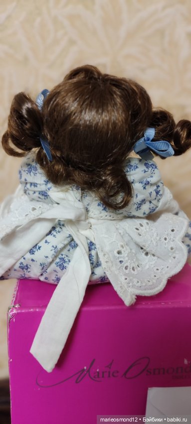 Малышка Cotton Tiny Tot — Коллекционные куклы (фото 5)