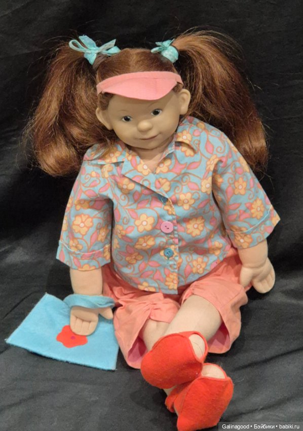 Freddy Sigikid — Игровые куклы (фото 4)