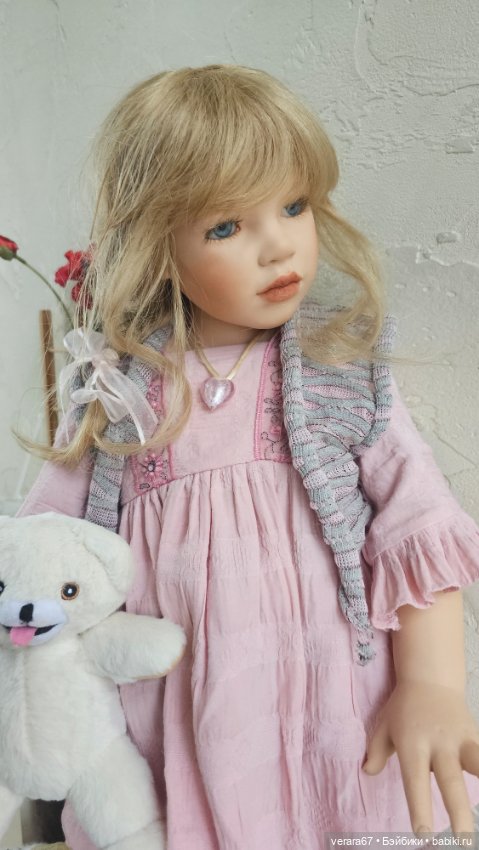 Сладкий ребёнок Zuzia от Zawieruszynski (фото 8)