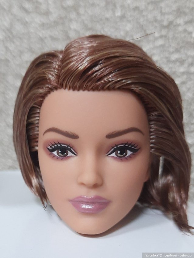 Головушки Барби Лукс Виктории (фото 4)