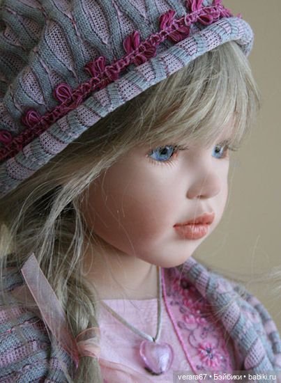 Сладкий ребёнок Zuzia от Zawieruszynski