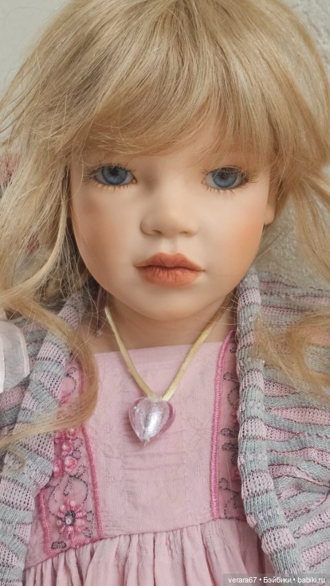 Сладкий ребёнок Zuzia от Zawieruszynski