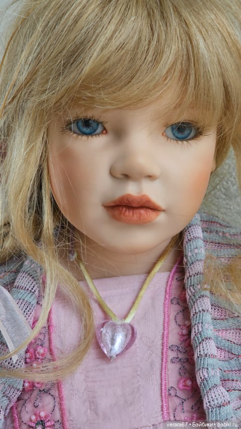 Сладкий ребёнок Zuzia от Zawieruszynski (фото 10)