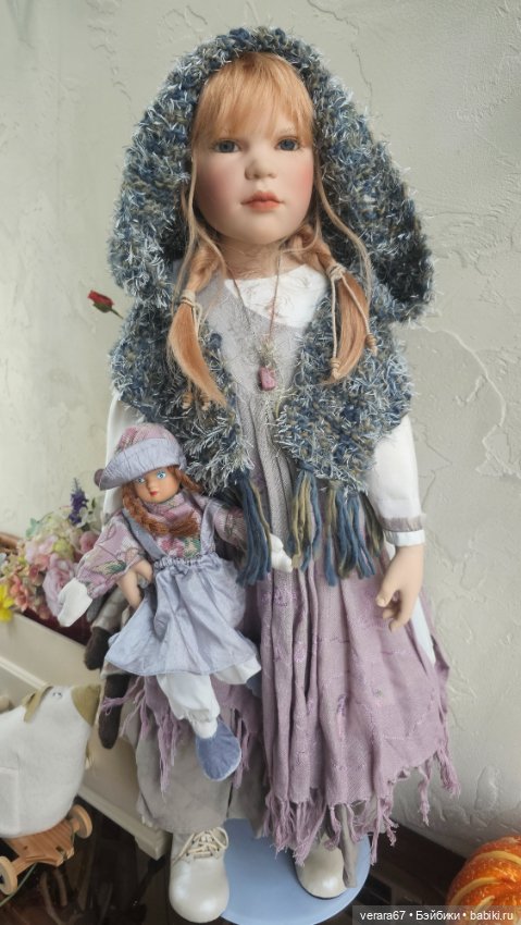 Сладкий ребёнок Zuzia от Zawieruszynski