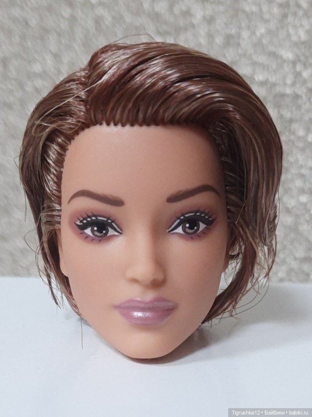 Головушки Барби Лукс Виктории (фото 3)