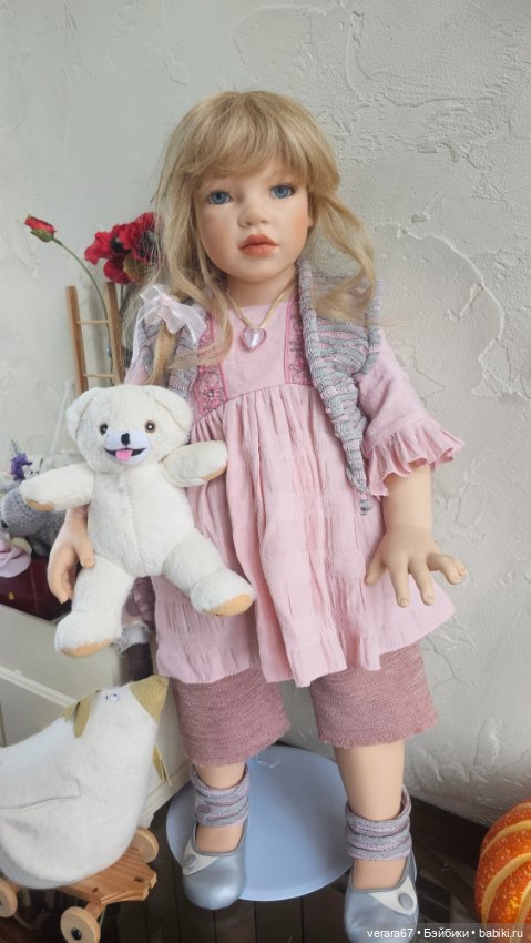 Сладкий ребёнок Zuzia от Zawieruszynski (фото 6)