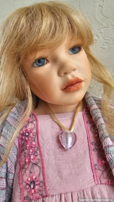 Сладкий ребёнок Zuzia от Zawieruszynski (фото 5)