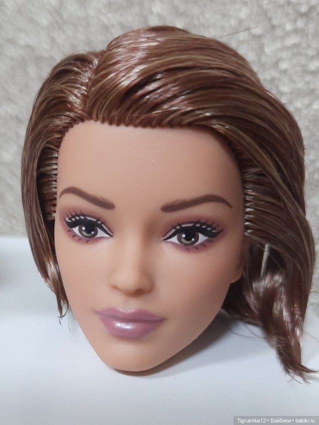 Головушки Барби Лукс Виктории (фото 2)