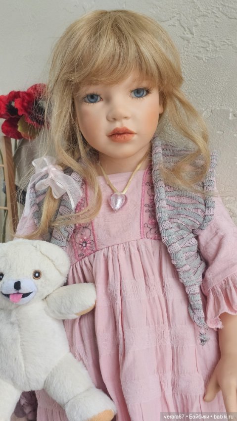 Сладкий ребёнок Zuzia от Zawieruszynski (фото 7)