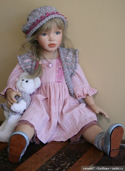 Сладкий ребёнок Zuzia от Zawieruszynski (фото 2)