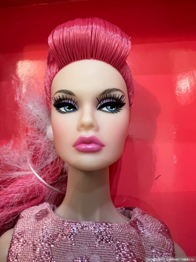 Poppy Parker Glamour Pink Integrity (фото 4)