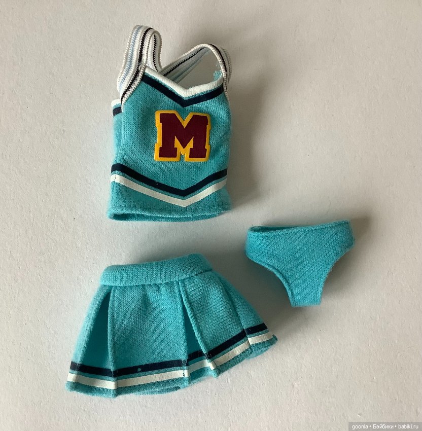 Аутфит на Momoko — Одежда (фото 4)