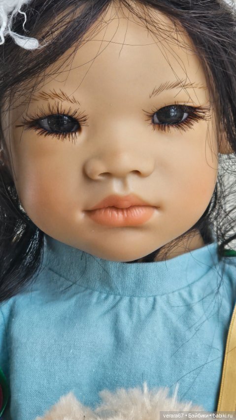 Очаровательная Kima от Annette Himstedt (фото 7)