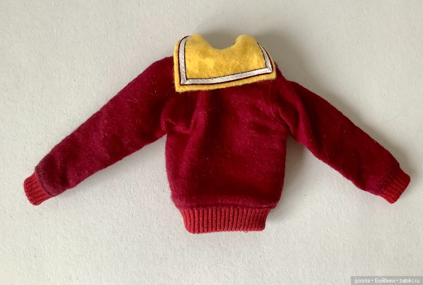 Аутфит на Momoko — Одежда (фото 2)