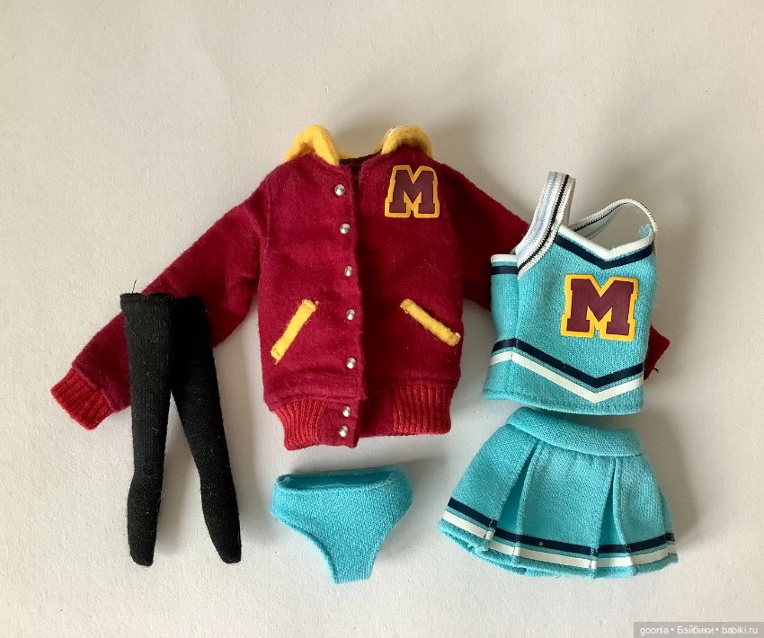 Аутфит на Momoko — Одежда (фото 7)