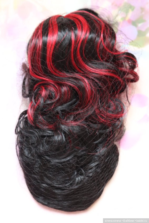 Парик Максин от Руби Ред, Ruby Red (фото 2)