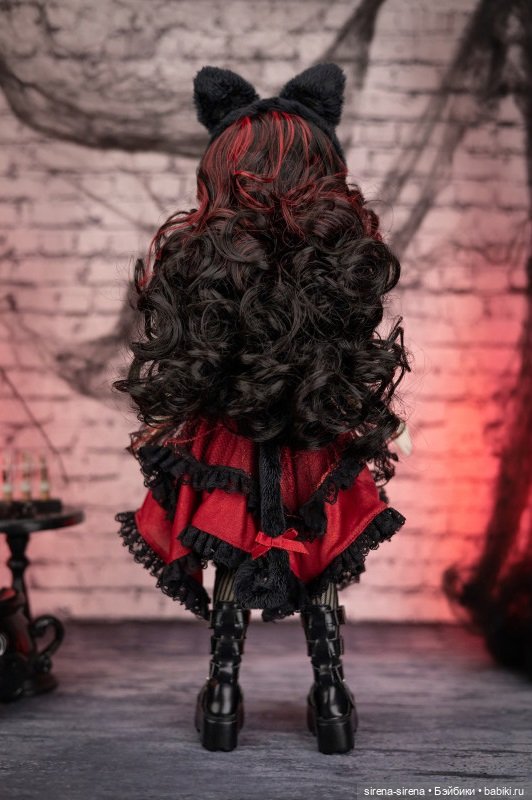 Парик Максин от Руби Ред, Ruby Red (фото 5)