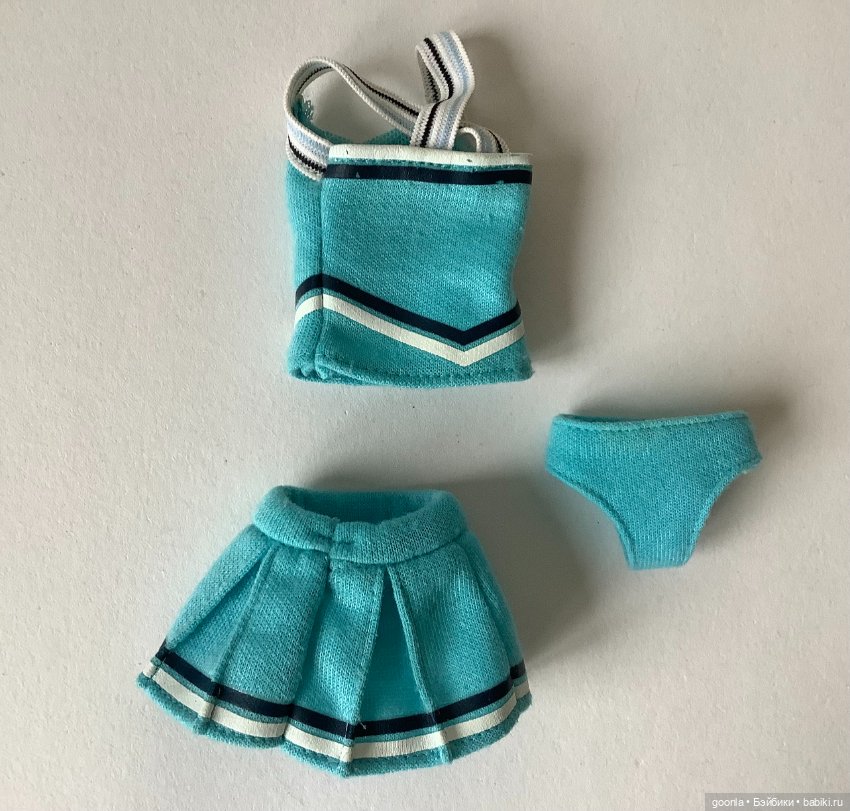 Аутфит на Momoko — Одежда (фото 5)