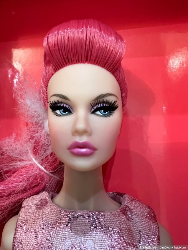 Poppy Parker Glamour Pink Integrity (фото 10)