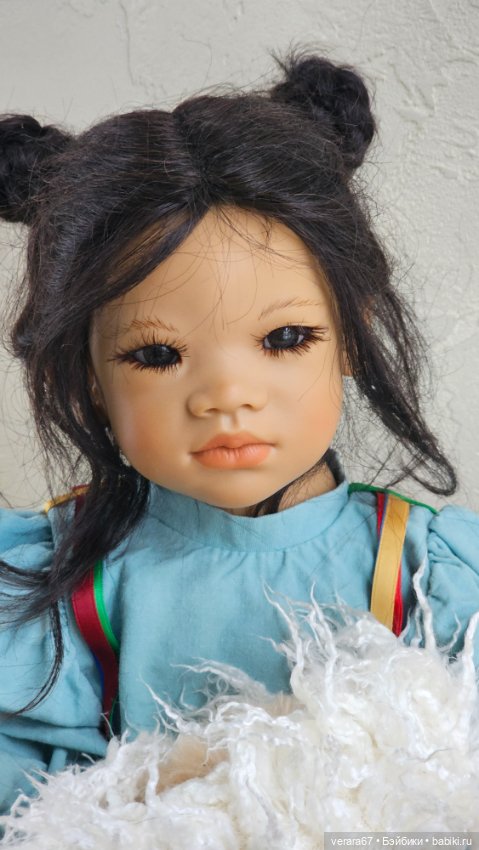 Очаровательная Kima от Annette Himstedt (фото 4)