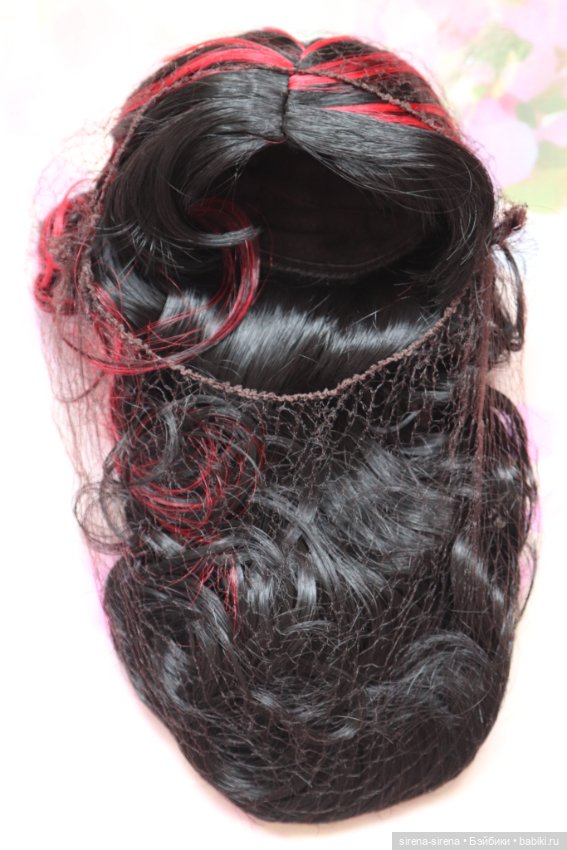 Парик Максин от Руби Ред, Ruby Red