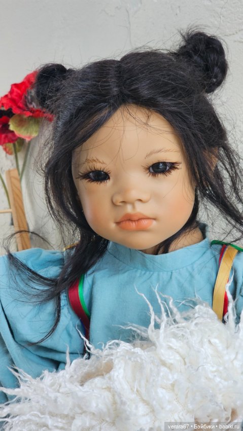 Очаровательная Kima от Annette Himstedt