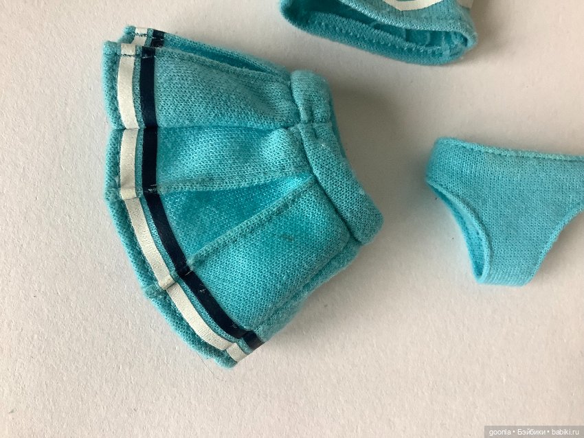 Аутфит на Momoko — Одежда (фото 6)