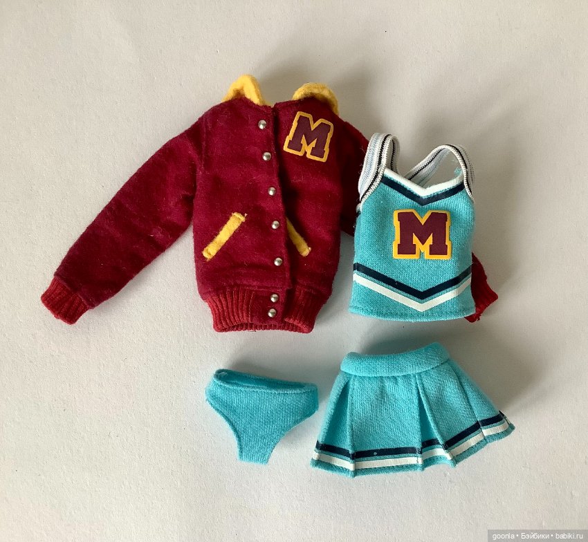 Аутфит на Momoko — Одежда