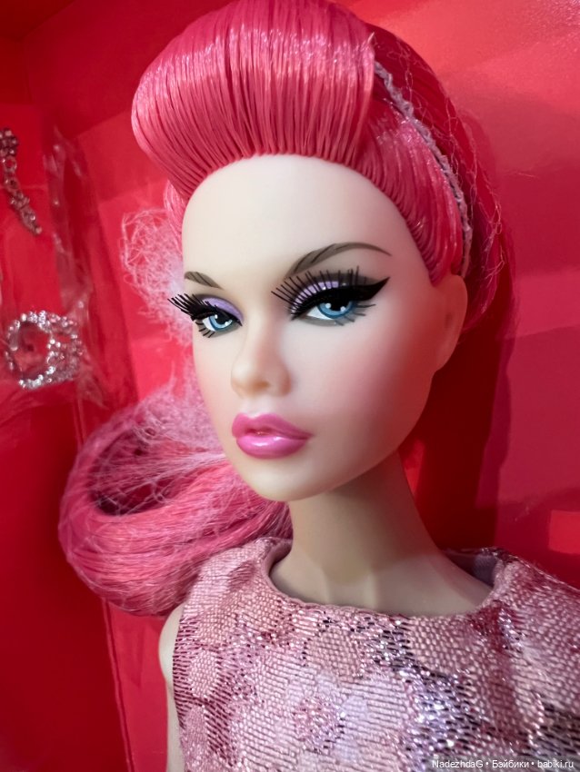 Poppy Parker Glamour Pink Integrity (фото 6)