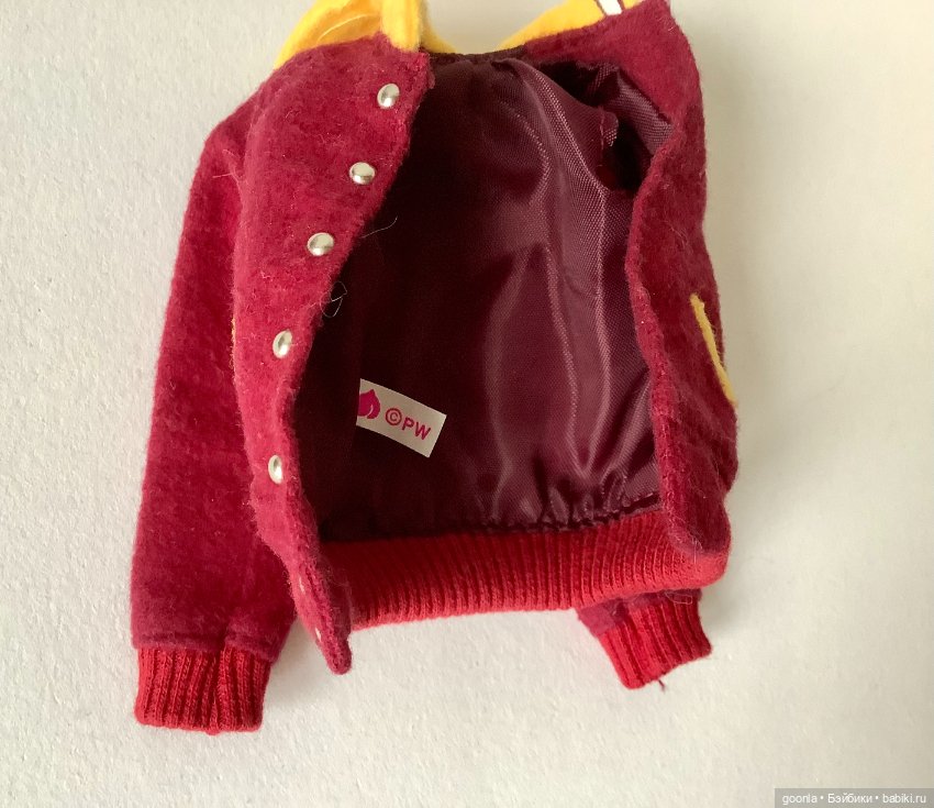 Аутфит на Momoko — Одежда (фото 3)