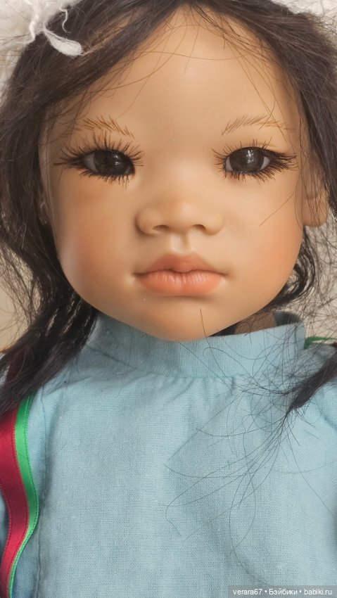 Очаровательная Kima от Annette Himstedt