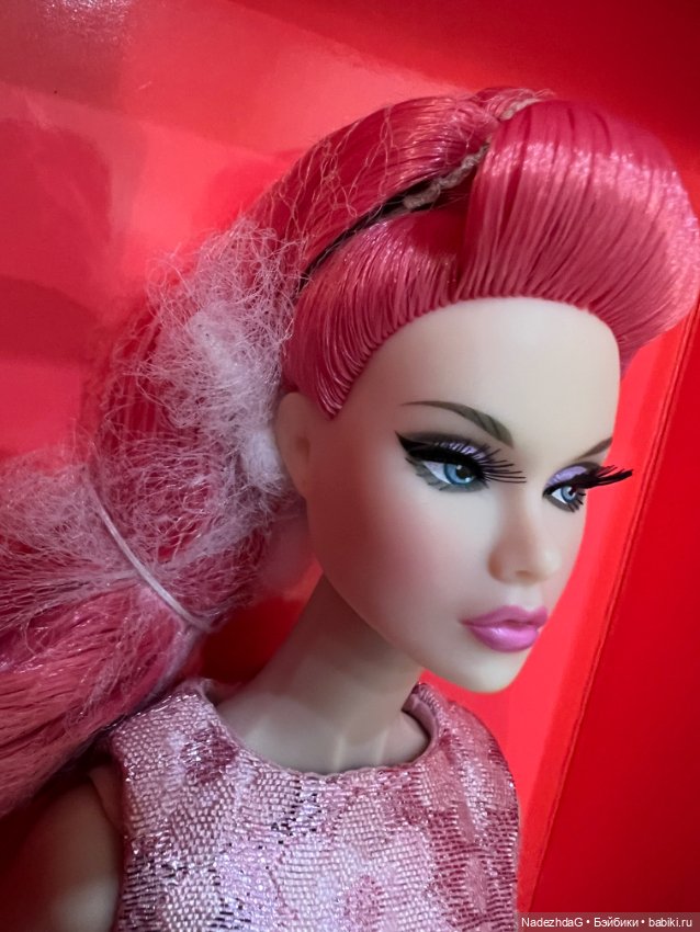 Poppy Parker Glamour Pink Integrity (фото 7)