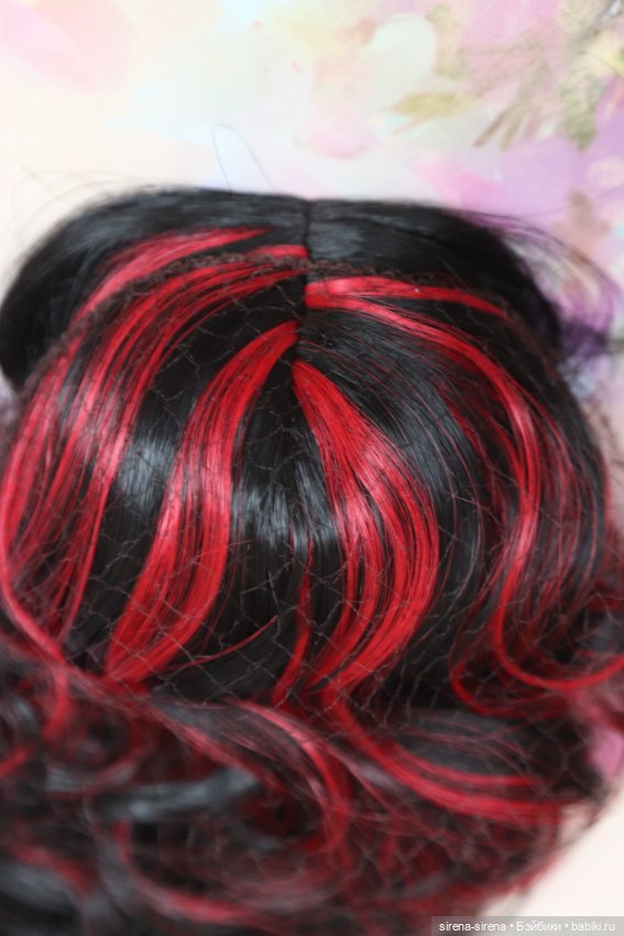 Парик Максин от Руби Ред, Ruby Red (фото 3)