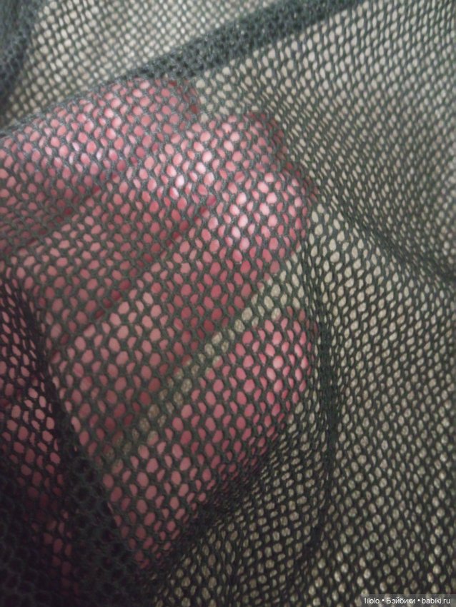 Отрез сетки для кукольного рукоделия (фото 2)