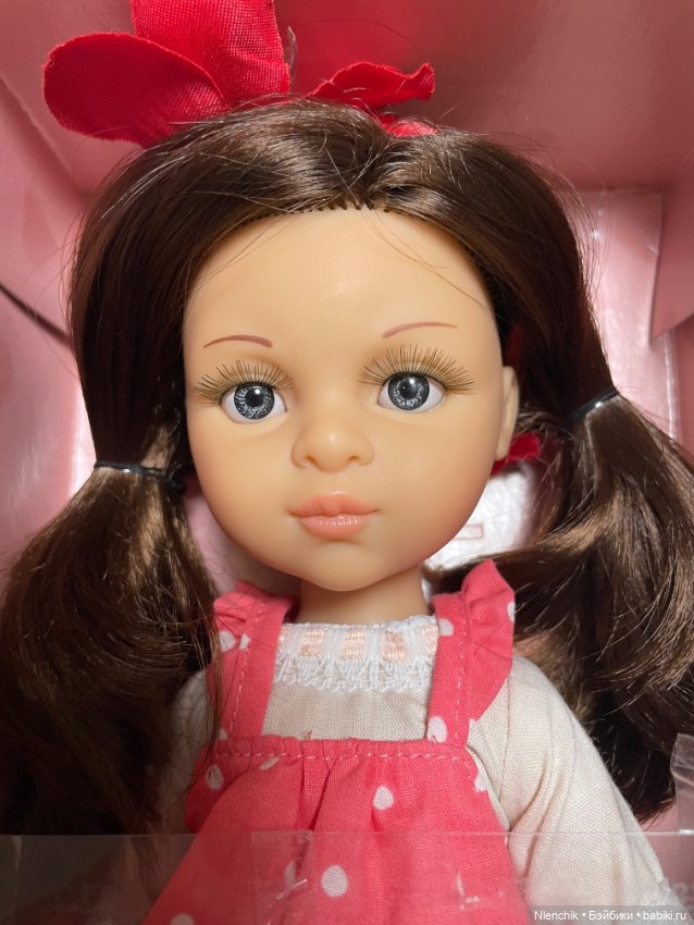 Яэль Паоло Рейна — Игровые куклы (фото 5)