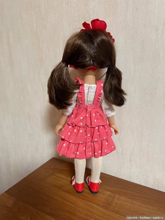 Яэль Паоло Рейна — Игровые куклы (фото 4)