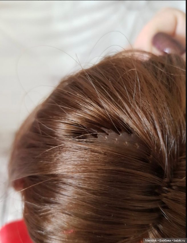 Яэль Паоло Рейна — Игровые куклы (фото 6)